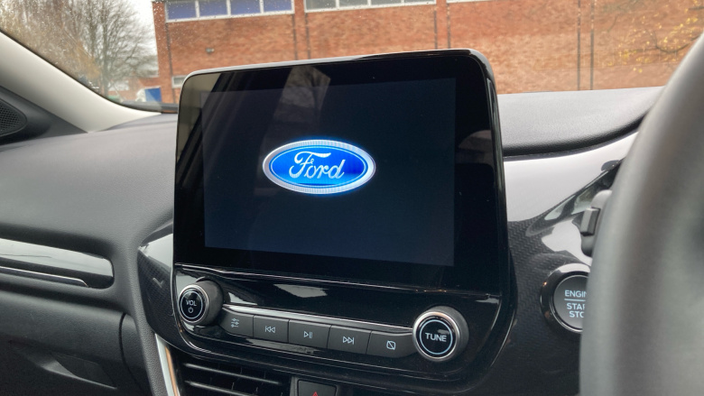 Ford Puma 1.0 EcoBoost Hybrid mHEV Titanium 5dr Petrol Hatchback